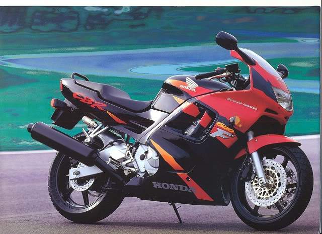 thumbnail image 2 of Tourmax Fuel Pump Relay FCR-101 - Direct Fit For Honda CBR 600 F (1995-2000) - New 2 of 6